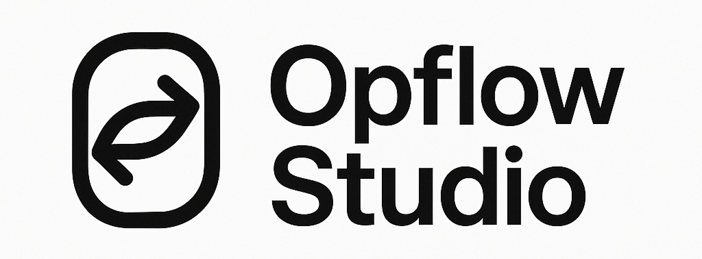 Opflow Studio